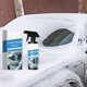 thumbnail image 4 of Hogar y jardín, Cuidado y limpieza del coche, Spray descongelante para ventanas de coche, protección anticongelante, seguro y práctico, 120 ml, agente descongelante, 4 of 9