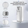 thumbnail image 2 of 38PCS for Narwal Freo X Plus Robot Vacuum Parts Main Roller Side Brush Filter Dust Bag Mop Cloth Acc, 2 of 5