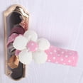 thumbnail image 2 of Couvre-poignée de Porte de Réfrigérateur Décoration d'Appareils Four Protège-Poignée de Frigo Gant, 2 of 9