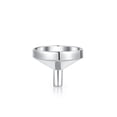 thumbnail image 6 of FANCIME Cremation Urn Cross Necklace For Ashes White Gold Plated 925 Solid Sterling Silver Pendant Cremation Jewelry For Men, With Strong Stainless Steel Box Chain 24 Inch, 6 of 10