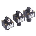 thumbnail image 1 of 1pcs Gas Wall-hung Boiler Pressure Gauge Water Pressure Switch Electronic Pressure Sensor General Maintenance Accessories Black, 1 of 5