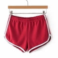 thumbnail image 1 of Raindrops 2Ud Shorts Deportivos Femeninos Estilo Moderno Para Yoga Correr Y Entrenamiento, 1 of 8