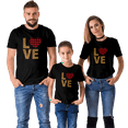 thumbnail image 4 of Short Sleeve T Shirt Mother's Day Awesome Breathable Art Print Girls's T-Shirt for Men Women for Lovers, 4 of 10