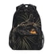 thumbnail image 1 of Mochila ALAZA Starry Cat negra para niños de 3º, 4º a 5º grado, 1 of 6