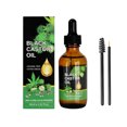 Essence Hair Care 60ml Black Oil Organic For Body Message & Skin Care