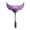 A005- Purple, variant on Starlight Magic Wand, Non-Contact Contactless Payment Clip Angel Wing Non-Retractable Purple, 1 Piece, for Cosplay Party Daily Decoration