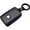 Blue, variant on Key Fob Cover Compatible with Mazda 3 6 CX-30 CX-5 CX-9 2019-2021 4 Button Keychain Case Holder Protector,Black