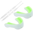 thumbnail image 3 of Oral Guard Teeth Braces,2 Sets Mouthguard Teeth Teeth Protector Teeth Braces Rapid Response, 3 of 14