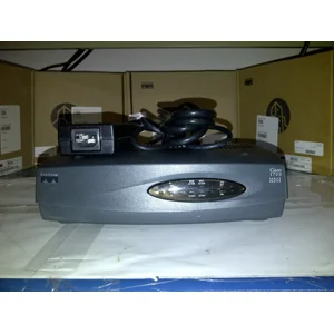 USED Cisco 1711 Routeur Acc de sécurité avec adaptateur d'alimentation