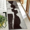 thumbnail image 5 of Hallway Runner Rug 2'x6' Washable Area Rugs Non Slip Laundry Rug Runner Floor Carpet Runners for Hallways Entryway Laundry Room Kitchen, 5 of 11