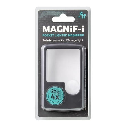 Magnif-I Pocket Lighted Magnifier (Other)