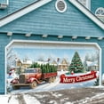 thumbnail image 5 of ¡Haz Una Declaración Festiva Esta Navidad Con Nuestra Pancarta Para Garaje, Perfecta Para Celebrar Las Fiestas!, 5 of 5
