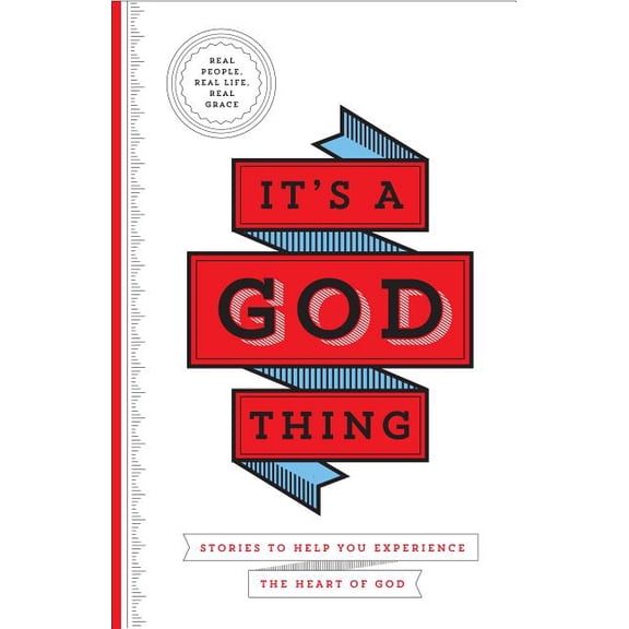 It's a God Thing, (Paperback)