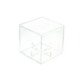 thumbnail image 1 of Golf Tennis Ball Transparent Case Acrylic 80mm Baseball Box container baseball Display Dustproof Souvenir Storage Box Holder, 1 of 9