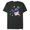 Dark Heather, variant on Marvel Moon Girl and Devil Dinosaur Bubble Blaster Go - Short Sleeve Blended T-Shirt for Adults - Customized-Yellow