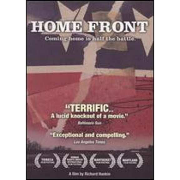 Pre-Owned Home Front (DVD 0812142010003) directed by Richard Hankin