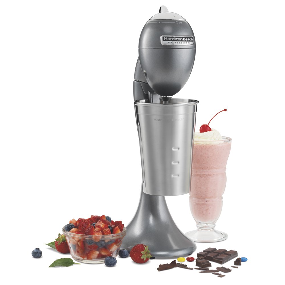 Hamilton Beach® Pro AllMetal Drink Mixer