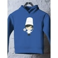 thumbnail image 3 of Chef Boy Hoodie Toddler -Image by Shutterstock,  5 Toddler, 3 of 4