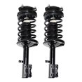 YTBW Front Quick Complete Struts & Coil Springs W/Mounts X2 For 9302