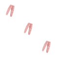thumbnail image 1 of Guardurnaity Pantalones cálidos para niños Calzoncillos largos de invierno a prueba de viento Pantalones de algodón para el hogar Ropa interior Type1 NO1, 1 of 6