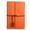 D-Free Size/D, variant on YZHMYR 7.3In Retro Leaf Loose-Leaf Notebook Weekly Plan Management Ample Writing Space Monthly Label Quick Reference Life Planner Back to School Supplies Office Student Work Organizer Essentials
