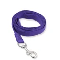 thumbnail image 3 of Correa de entrenamiento para perros de nailon de 120 cm x 1,5 cm, suministros para mascotas, arnés para perros, cinturón de seguridad con clip de metal para mascotas, suministros para cachorros, 3 of 5