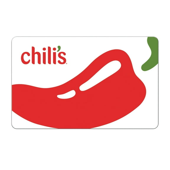 Chili’s® Grill & Bar eGift Card