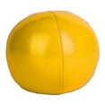 thumbnail image 4 of Pelotas de Malabarismo, 3 piezas de 6,3 cm Pu + Juego de Pelotas de Malabarismo de Payaso de Goma Fina Con Bolsa de Red Para Profesionales Principiantes, 4 of 7