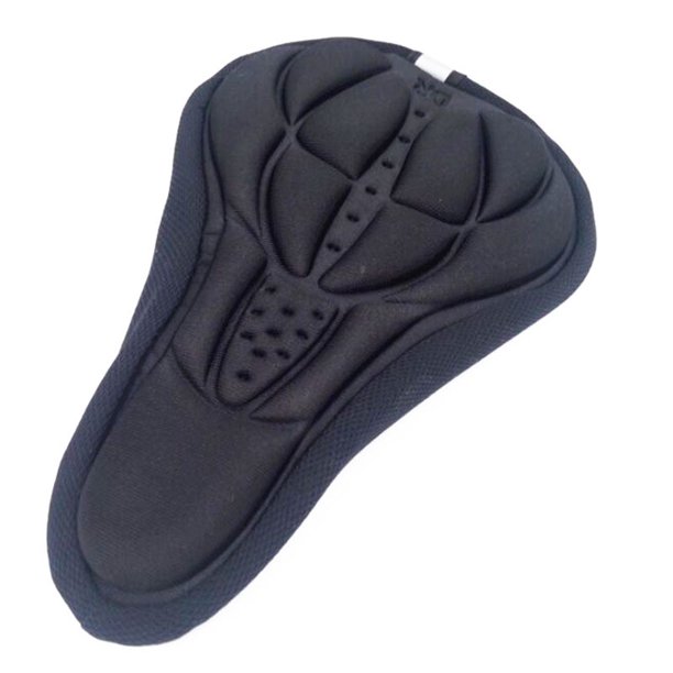 Para Sillín De Bicicleta, Cojín Para Bicicleta, Funda Para Sillín De Esponja Para Ciclismo En 3D, Accesorios Para Bicicleta Al Aire Libre Vogacara OD009441-03