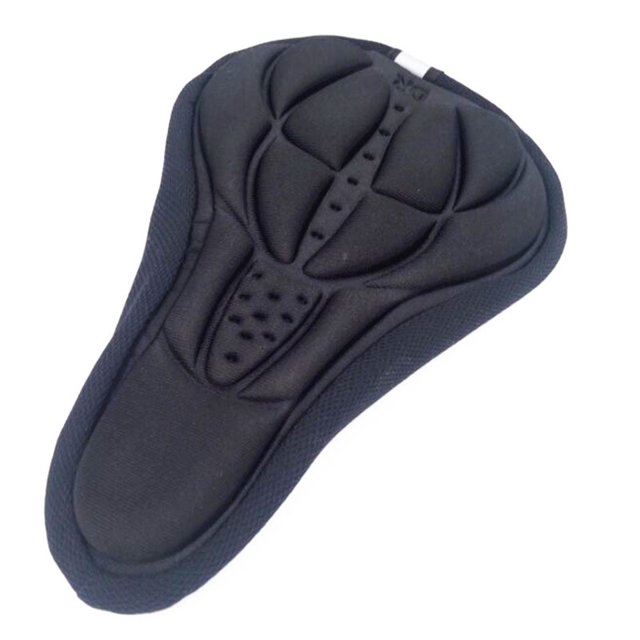 Para Sillín De Bicicleta, Cojín Para Bicicleta, Funda Para Sillín De Esponja Para Ciclismo En 3D, Accesorios Para Bicicleta Al Aire Libre Sweethay OD009441-03