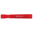 thumbnail image 4 of Staples DuraMark Fabric Markers Medium Point Red 12/Pack (18892) 814963, 4 of 4