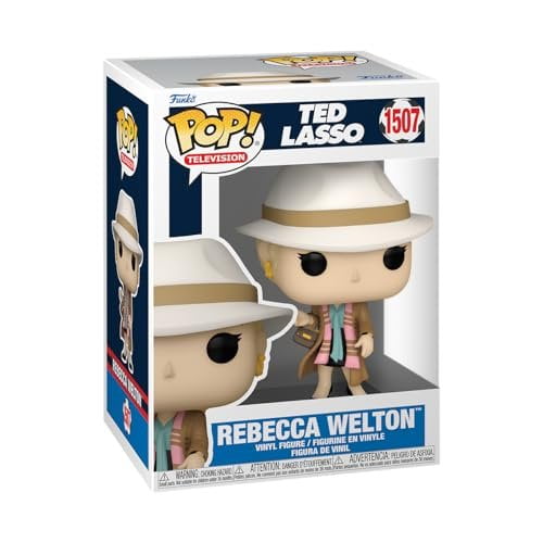Funko Pop! TV: Ted Lasso - Rebecca Welton
