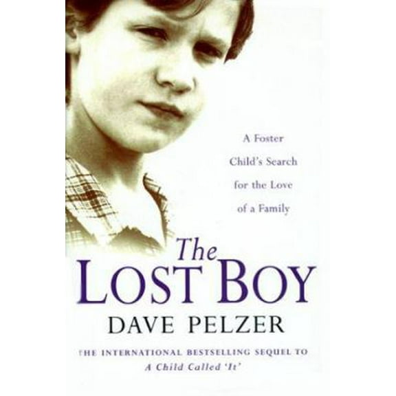Pre-Owned The Lost Boy (Hardcover) 0752838709 9780752838700