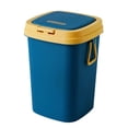 thumbnail image 1 of Trash Can Hogar Tipo de Prensa Desechos Cesta Cesta Basura Contenedor Contenedor, 1 of 5