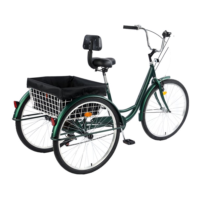 3 wheel cycle