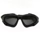 thumbnail image 3 of Gafas tácticas Airsoft gafas protectoras de ojos de malla de acero al aire libre, 3 of 5