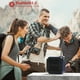 thumbnail image 4 of Altavoz Bluetooth impermeable al aire libre Sonido estéreo Altavoz inalámbrico recargable Tarjeta SD / TF Soporte AUX-in Inevent EL5447-02B, 4 of 7