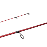 Ugly Stik Carbon Spinning Combo, 66 Medium Fishing Rod, 20 Size Reel