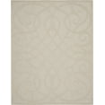 thumbnail image 2 of Nourison Palamos Indoor/outdoor Casual Contemporary Cream Area Rug, 2 of 9