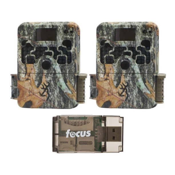 Browning Trail Cameras 16MP Strike Force Extreme Game Cam (2Pack) w