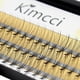 thumbnail image 1 of Kimcci Fashion 60pcs Maquillaje profesional Individual Cluster Eye Lashes Injerto de pestañas falsas Envío gratis Tan Jianjun unisex, 1 of 1