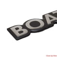 thumbnail image 3 of Triton Boat Raised Emblem Decal 200340 | Boats By Earl Bentz Sticker, 3 of 3