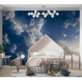 thumbnail image 4 of Space Wallpaper Wall Mural - Corner of The Sky, 4 of 5