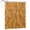 Iron, variant on Orange Geometric Atomic Modern Midcentury Shower Curtain Set with Hooks Plastic Waterproof Bath Curtains 60X72 Inches for Bathroom Decor