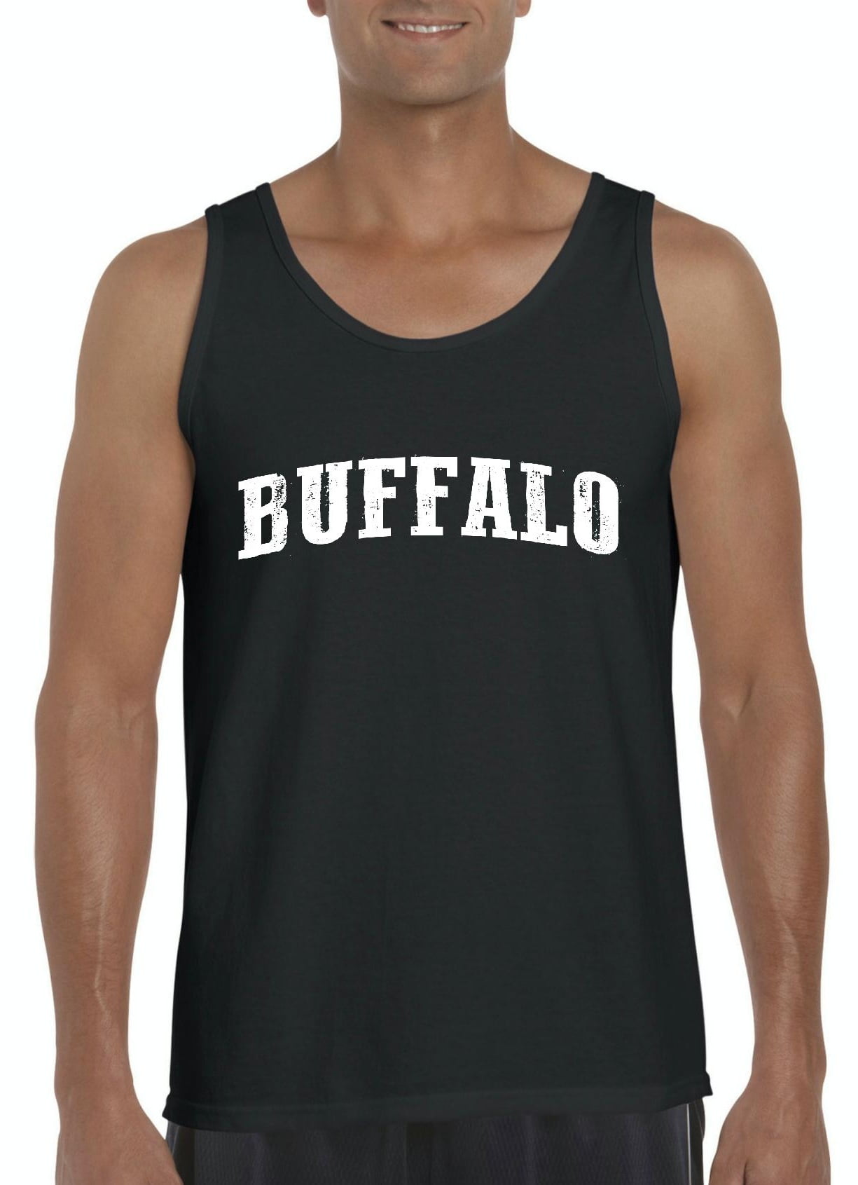 black tank top walmart