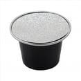 thumbnail image 2 of 300 Juegos de CáPsulas de Café Recargables de CáPsulas de Café Desechables Embalaje Suministros de Café para Negro, 2 of 5