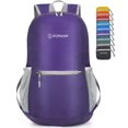 thumbnail image 1 of Mochila de senderismo ZOMAKE ultraligera, resistente al agua, 20 L, 1 of 4
