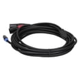 thumbnail image 4 of Cable adaptador de audio con conector estéreo macho de 3,5 mm a conector XLR macho doble de 2,5 mm, 5 m, 4 of 12