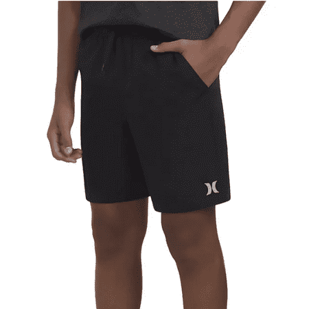 Hurley Men's All Day Hybrid Quick Dry 4 Way Stretch Short (Redwood