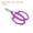 Purple, variant on Uxcell Garden Scissors Floral Shears Floral Scissor Gardening Pruning Shears Pink 2 Pcs